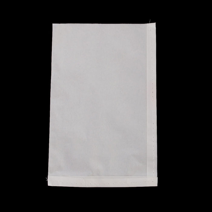 Crofta 100 Agriculture Garden Parchment Farming Pollen Protection Paper Bags 22*9cm