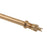 Crofta 100mm Length Copper Truck Valve Stem Extension Rod