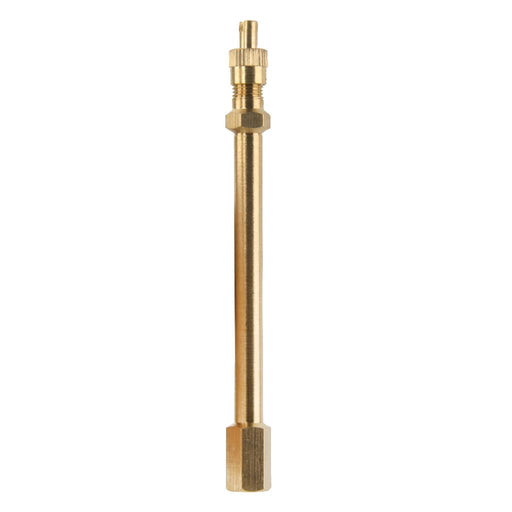 Crofta 100mm Length Copper Truck Valve Stem Extension Rod