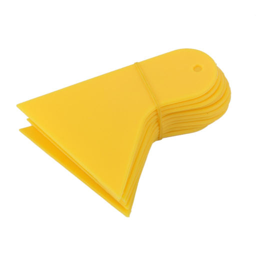 Crofta 10x Car Auto Window Film Sheet Wrapping Squeegee Scraper Tinter Tinting Tool