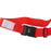 Crofta Adjustable Luggage Strap Belt Tie Down Travel Secure Lock - Red