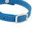 Crofta Adjustable Pet Kitten Cat Puppy Safety Collar Bell Buckle Neck Strap Blue