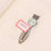 Crofta Antique Style Metal Clip Bookmark Marker Reading Gift Cute Cat