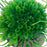 Crofta Artificial Plastic Water Seaweed Plant Grass Fish Tank Aquarium Decor Green