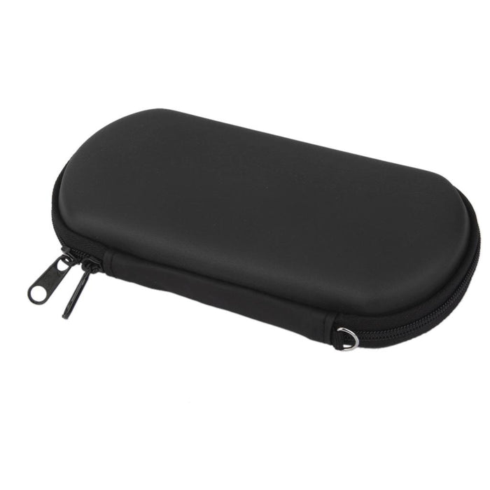 Crofta Carry Case Cover Bag Game Pouch For SONY PSP 1000 2000 3000 Slim -Black