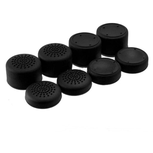 Crofta 8Pcs Thumbstick Cap Rised Thumb Grip for Sony Playstation 4 PS4 Controller