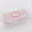 Crofta 100M Wrap Gift Cotton Rope Ribbon Twine Rope Cord String Pink, White