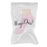 Crofta 1 pair Womens Beauty SPA Moisturizing Skincare Gel Smooth Nourishing Treatment Anti-Slip Socks Pink