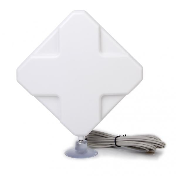 Crofta Replacement 4G Antenna Compatible FOR Huawei E392 Antenna E398 E5776 E3276 E3272 E8278