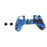 Crofta Camo Navy Silicone Skin Case Cover w/Joystick Caps for PS4 Controller