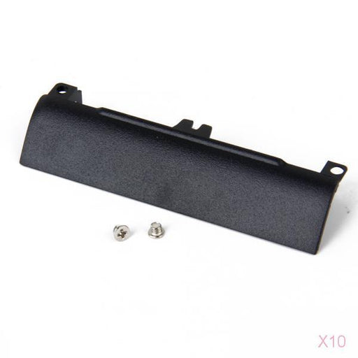 Crofta 10Piece Hard Drive HDD Caddy Cover Bezel for DELL LATITUDE E6430 E6530