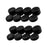 Crofta 8x Thumbstick Caps + 8x Thumb Extender Tall Grips for PS4 Game Controller