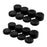 Crofta 8x Thumbstick Caps + 8x Thumb Extender Tall Grips for PS4 Game Controller