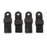 Crofta 12pcs Heavy Duty Tarp Clips Clamps for Outdoor Camping Tent Canopy