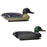 Crofta 2 Pieces Floatation Lifelike Duck Decoys Outdoor Shooting Hunting Target Photography Gear Accessories