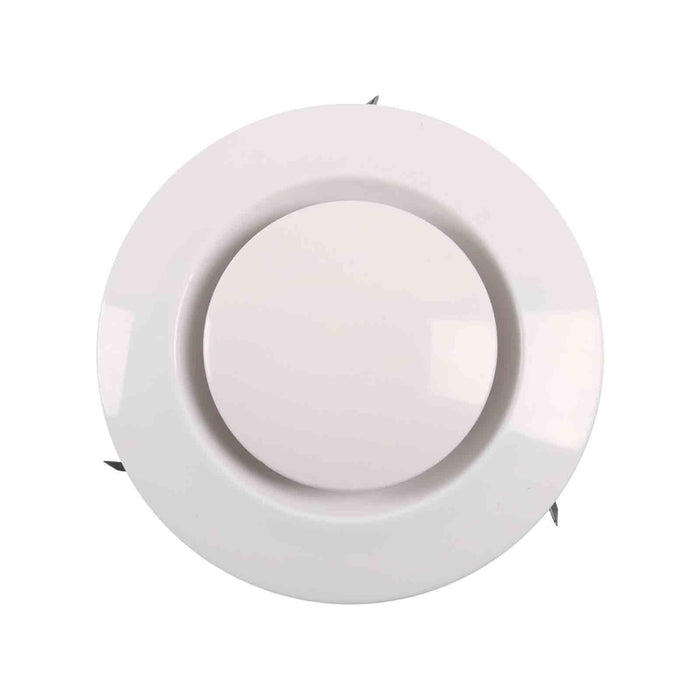 2.6inch RV Trailer Air Conditioning Outlet Vent Accessory Multipurpose White Style D