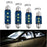 2x Generic Car LED Bulbs Reading Light Car Interior Dome Light for Cars 31mm