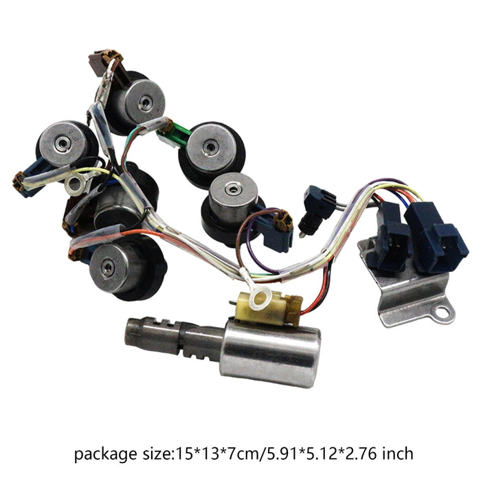 31939-aa191 Transmission Solenoids Set for Forester 2.5 4eat 2001-2014