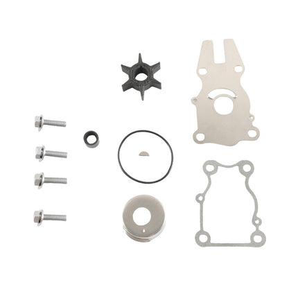 Crofta Water Pump Impeller Kit 6bg-w0078-00 Easy Installation for Yamaha 40HP