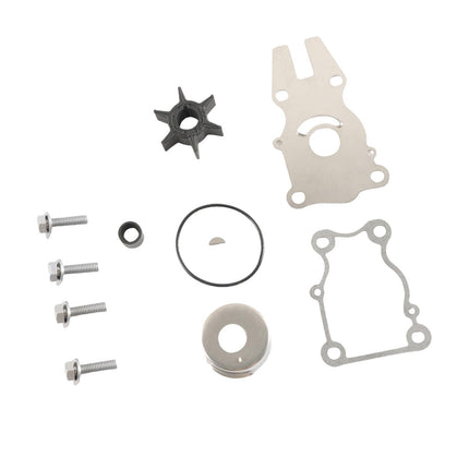 Crofta Water Pump Impeller Kit 6bg-w0078-00 Easy Installation for Yamaha 40HP