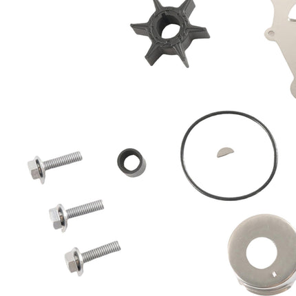 Crofta Water Pump Impeller Kit 6bg-w0078-00 Easy Installation for Yamaha 40HP