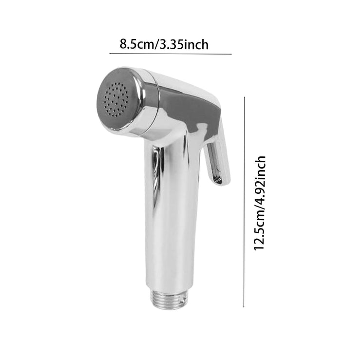 Crofta Shower Head Easy Installation Trailer Shower Head for Washroom RV Hotel Style A