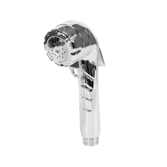 Crofta Shower Head Easy Installation Trailer Shower Head for Washroom RV Hotel Style B