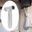 Crofta Shower Head Easy Installation Trailer Shower Head for Washroom RV Hotel Style D