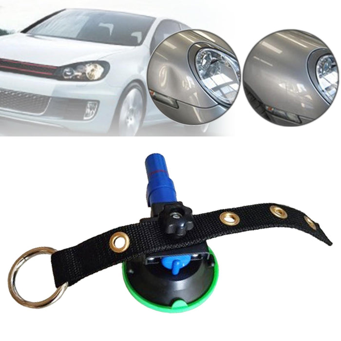 Crofta Car Dent Puller Suction Cup 3inch Car Accessories Paintless Dent Repair Tool