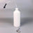 Crofta 1L Brake Bleeder Bottle with Rubber Connector for Car Truck Motorcycles