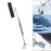 Crofta Car Windshield Ice Scraper Snow Brush Winter Car Accessories Window Squeegee Style A