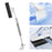 Crofta Car Windshield Ice Scraper Snow Brush Winter Car Accessories Window Squeegee Style A