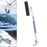 Crofta Car Windshield Ice Scraper Snow Brush Winter Car Accessories Window Squeegee Style B