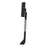 Crofta 68cm Car Windshield Ice Remover Snow Brush Sturdy Automobile Window Squeegee Grey and Black