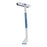 Crofta Car Windshield Ice Remover Snow Brush 27.5-33.8inch Sturdy Snow Removal Tool Blue and White