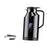 Crofta 12V 24V Car Kettle Electric Boiler Vehicle Travel Kettle for Tea Coffee 1200ml