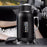 Crofta 1400ml Car Electric Kettle 12V 24V Car Heated Mug for Drivers Versatile Without Base