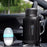 Crofta 1400ml Car Electric Kettle 12V 24V Car Heated Mug for Drivers Versatile Without Base