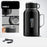 Crofta 1400ml Car Electric Kettle 12V 24V Car Heated Mug for Drivers Versatile With Base