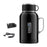 Crofta 1400ml Car Electric Kettle 12V 24V Car Heated Mug for Drivers Versatile With Base