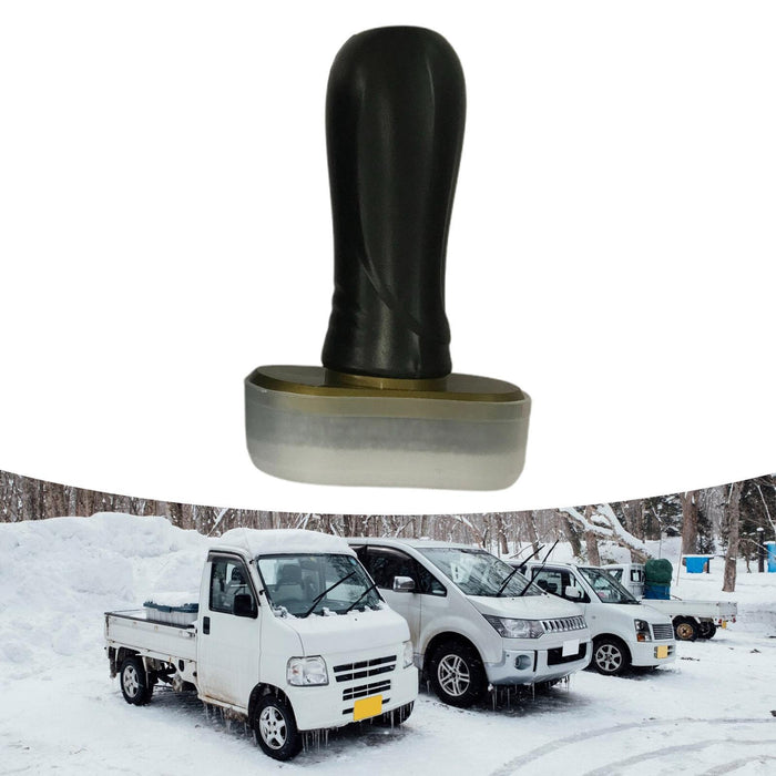 Crofta Generic Snow Brush for SUV Accessories for Automobile Windshield Trucks