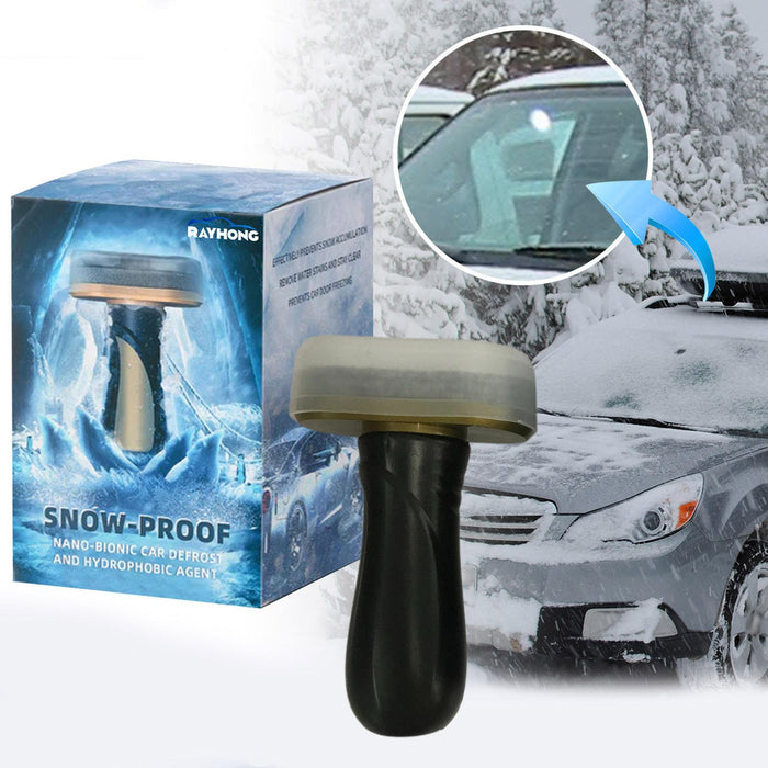 Crofta Generic Snow Brush for SUV Accessories for Automobile Windshield Trucks