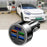 Crofta USB Outlet Car Charger 4 USB+2 PD Digital Display for 12V 24V Off Roads