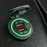 Crofta Dual USB Car Charger Socket 12-24V USB Outlet for Car Marine Motorcycle Green Light