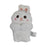 Crofta Wiper Shift Handle Cartoon Animal Plush Doll Cute Multipurpose Length 15.5cm Rabbit