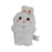 Crofta Wiper Shift Handle Cartoon Animal Plush Doll Cute Multipurpose Length 15.5cm Rabbit