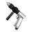 Crofta 1/2inch Air Pneumatic Drill Reversible Rotation for Iron Plate Drilling