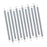 12x Extension Spring Double Hook Ends for Garage Maintenance DIY Projects