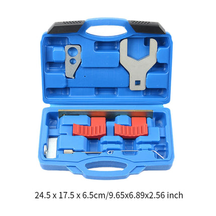 Crofta XC1613E Spare Parts Professional Carbon Steel Timing Tool for Chevrolet