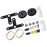 Crofta 51072-54 51072 Accessories Utility Headlight Motor Repair Kit for Chevy